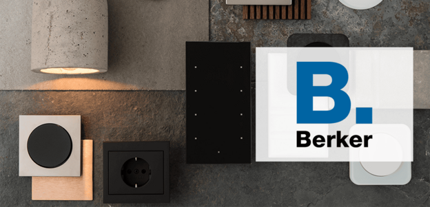 Berker bei Elektrosysteme Engelhardt GmbH in Windsbach
