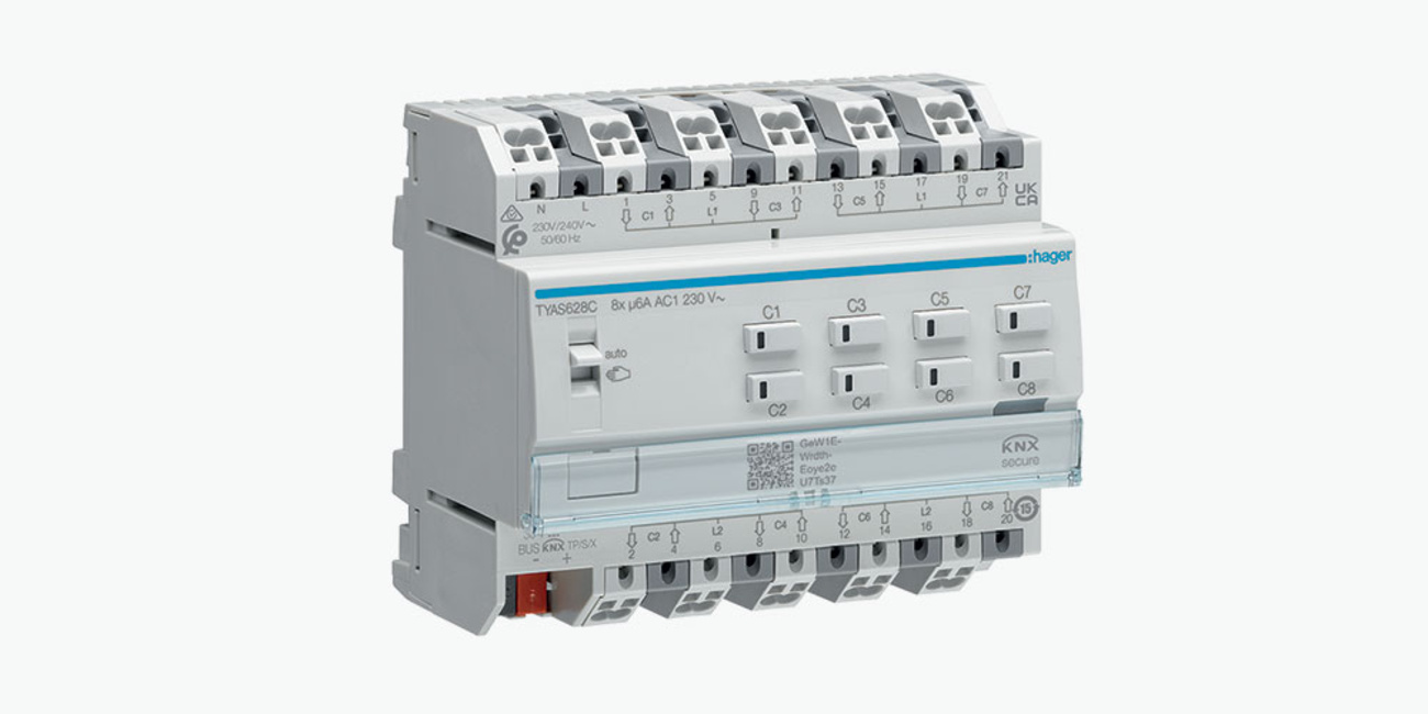 KNX-Lösungen bei Elektrosysteme Engelhardt GmbH in Windsbach