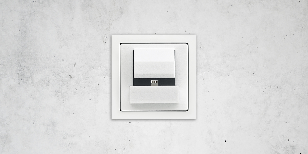 Busch-powerDock bei Elektrosysteme Engelhardt GmbH in Windsbach