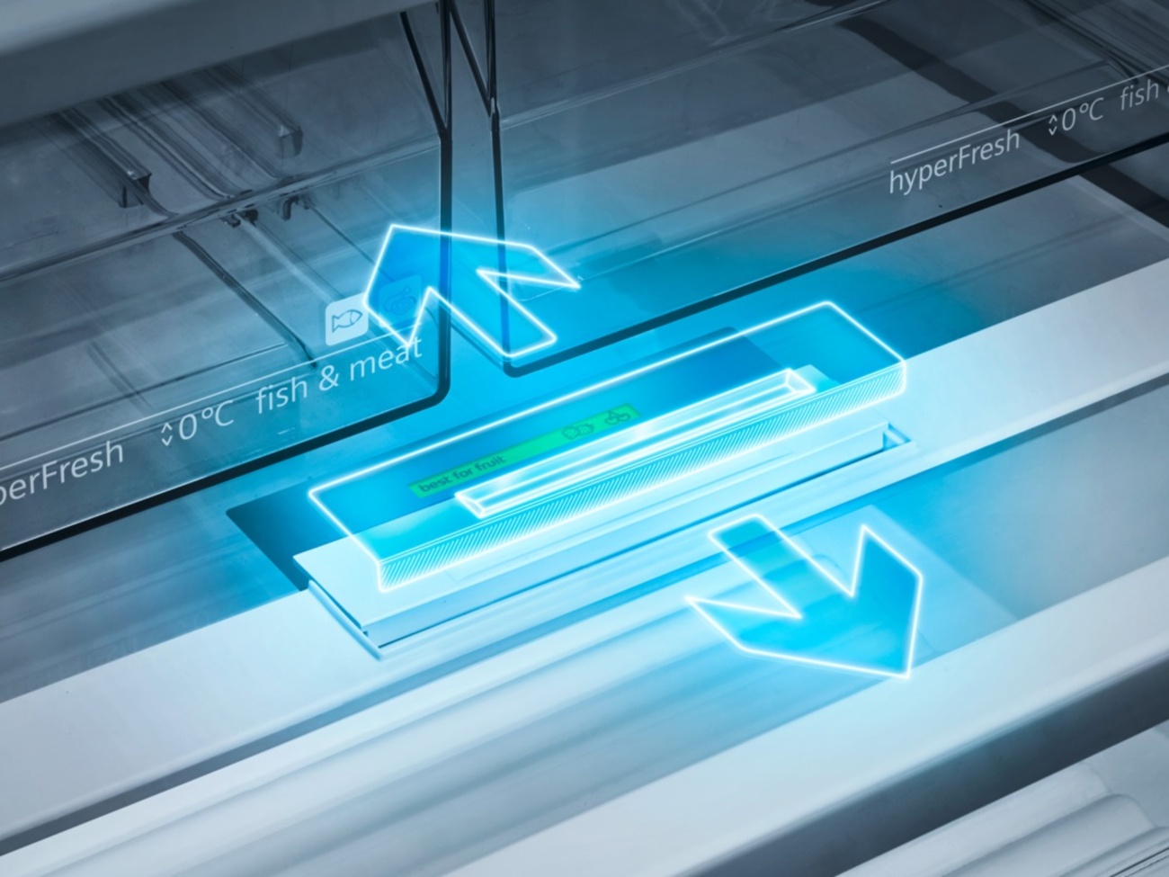 hyperFresh bei Elektrosysteme Engelhardt GmbH in Windsbach