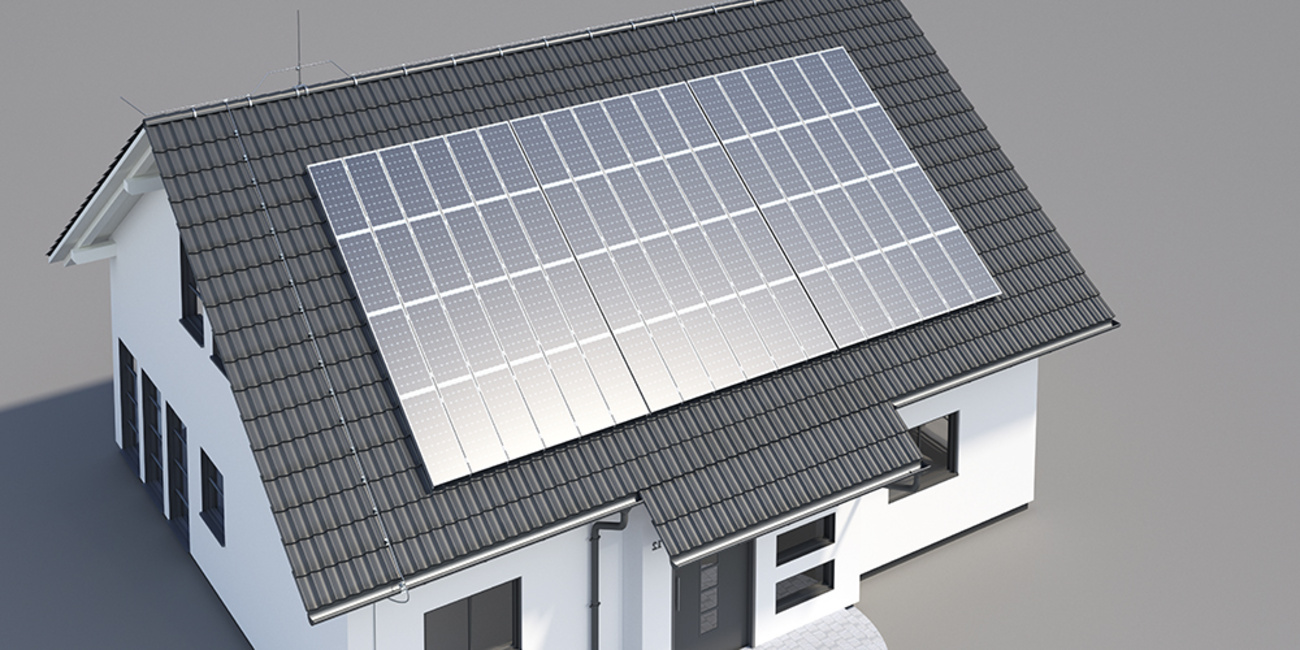Umfassender Schutz für Photovoltaikanlagen bei Elektrosysteme Engelhardt GmbH in Windsbach