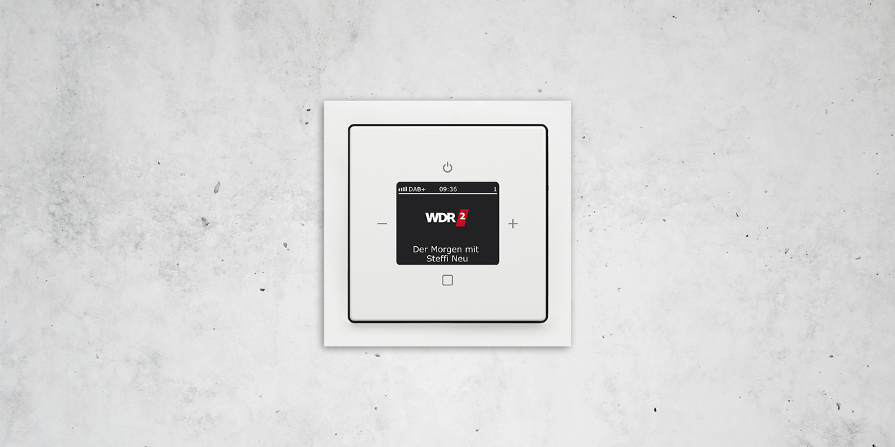Busch-Radio DAB+ bei Elektrosysteme Engelhardt GmbH in Windsbach