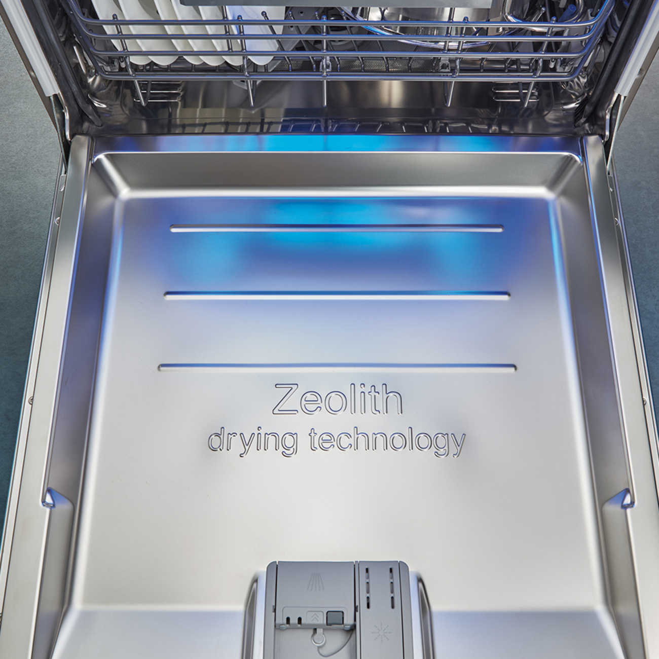 Zeolith Trocknen – Für glänzende Spülergebnisse bei Elektrosysteme Engelhardt GmbH in Windsbach