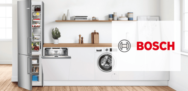 Bosch Hausgeräte bei Elektrosysteme Engelhardt GmbH in Windsbach