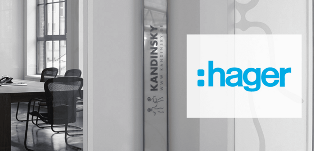 Hager bei Elektrosysteme Engelhardt GmbH in Windsbach
