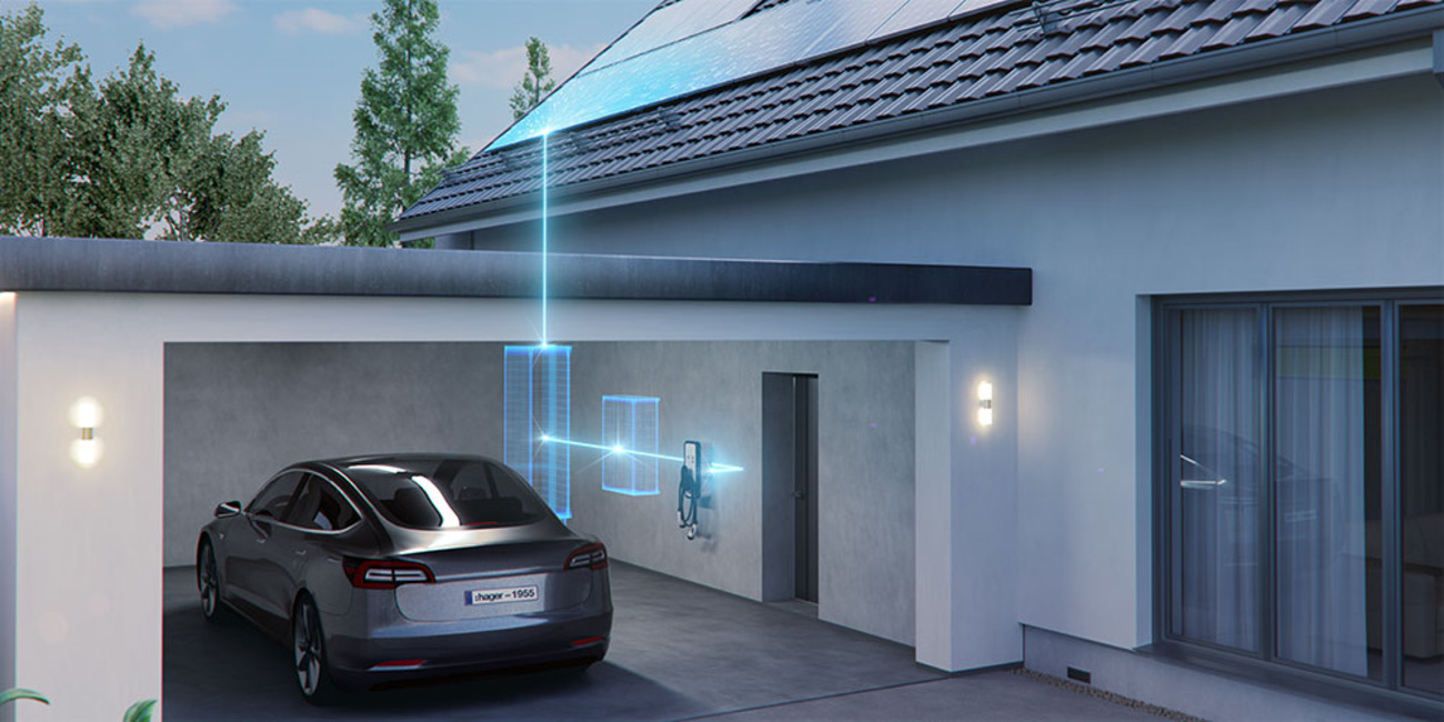 E-Mobilität privater Bereich bei Elektrosysteme Engelhardt GmbH in Windsbach